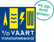 Installatiebedrijf vd Vaart Logo
